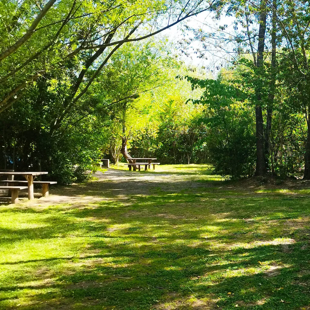 camping lago puelo rustico familiar